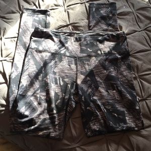 90 Degree by reflex - reversible workout pant